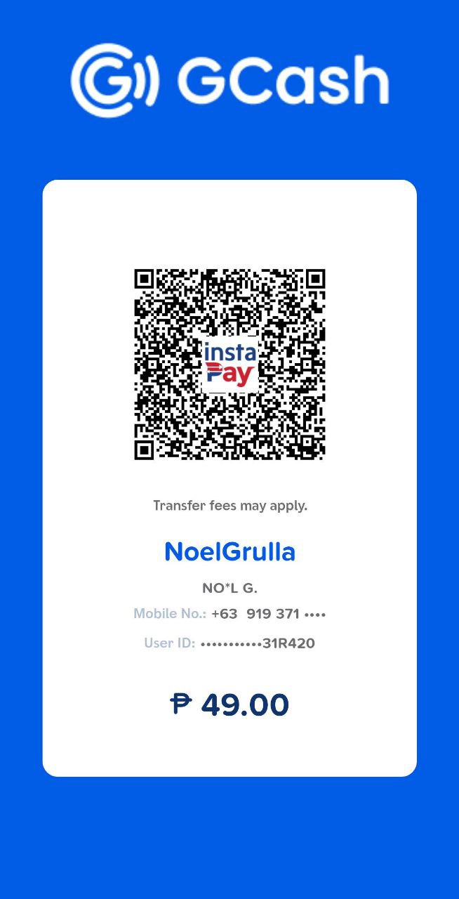 GCash QR Code